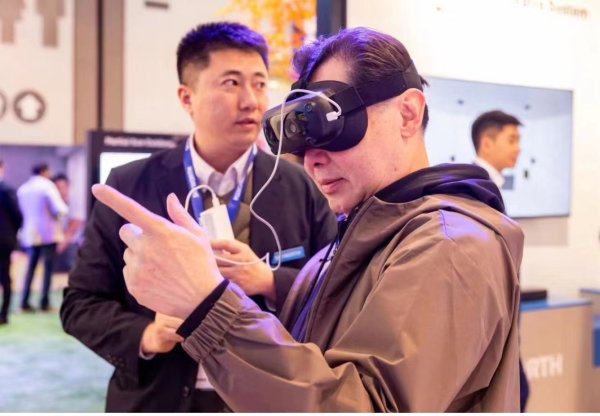 股票配资话术 苹果头显牵引 2024年全球微显示屏预增7%至1600万片