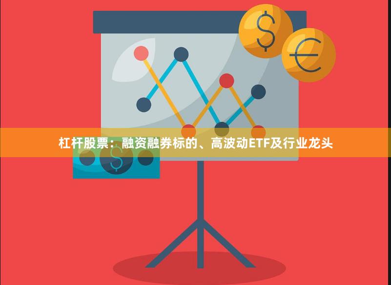 杠杆股票：融资融券标的、高波动ETF及行业龙头